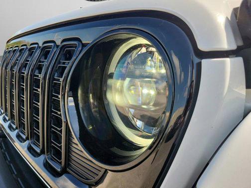 2024 Jeep Gladiator Willys