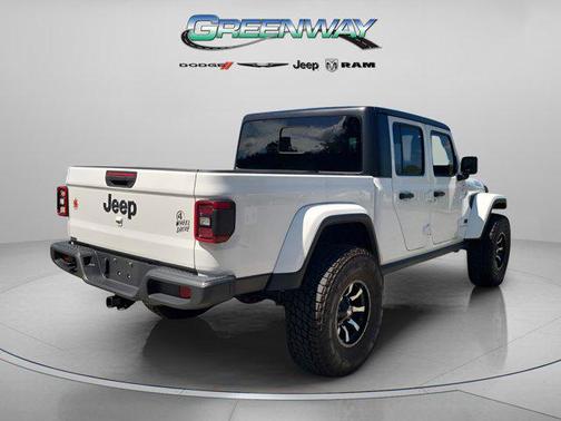 2024 Jeep Gladiator Willys