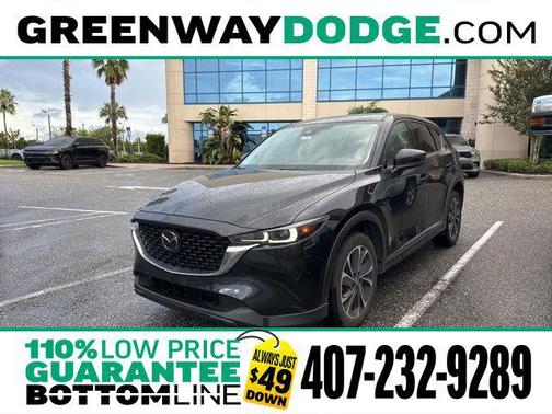 2023 Mazda CX-5 2.5 S Premium