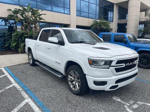 2021 RAM 1500 Laramie