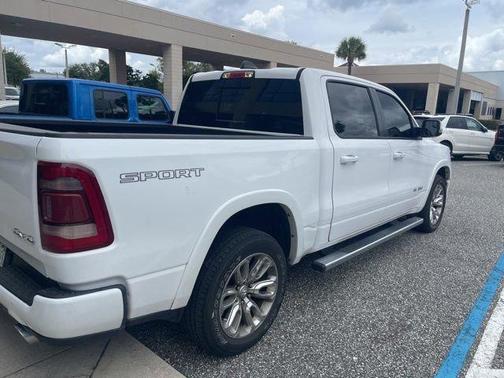2021 RAM 1500 Laramie