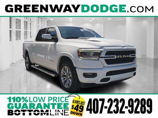 2021 RAM 1500 Laramie