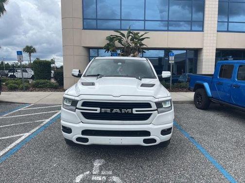 2021 RAM 1500 Laramie