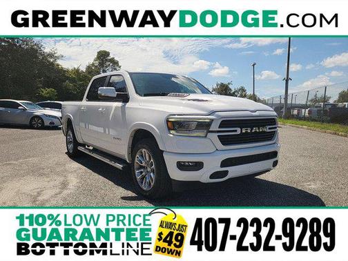 2021 RAM 1500 Laramie