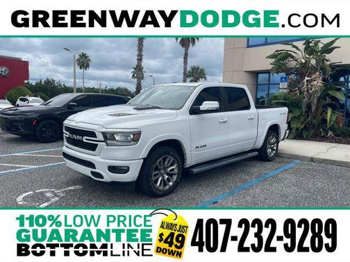 2021 RAM 1500 Laramie