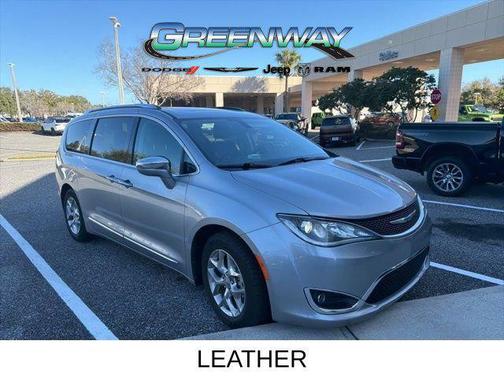 2019 Chrysler Pacifica Limited