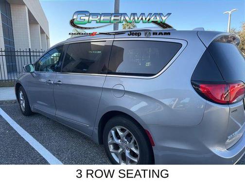 2019 Chrysler Pacifica Limited