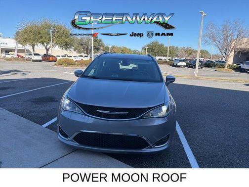 2019 Chrysler Pacifica Limited