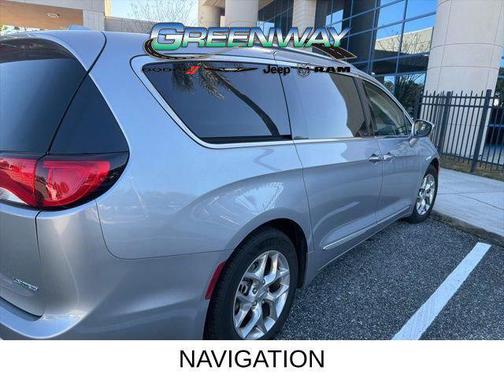 2019 Chrysler Pacifica Limited