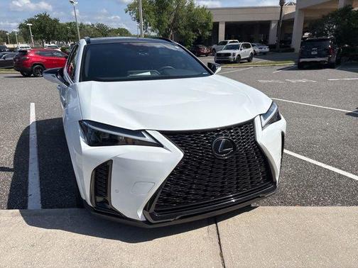 2024 Lexus UX 250h F Sport