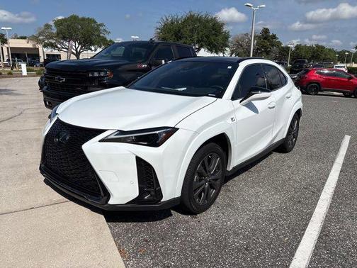 2024 Lexus UX 250h F Sport
