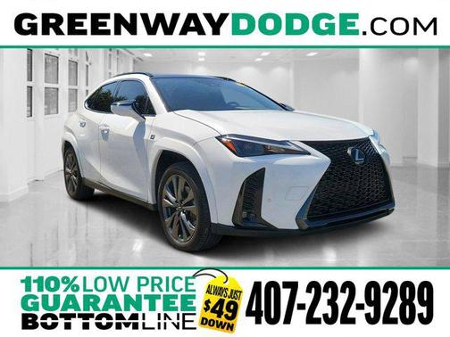 2024 Lexus UX 250h F Sport