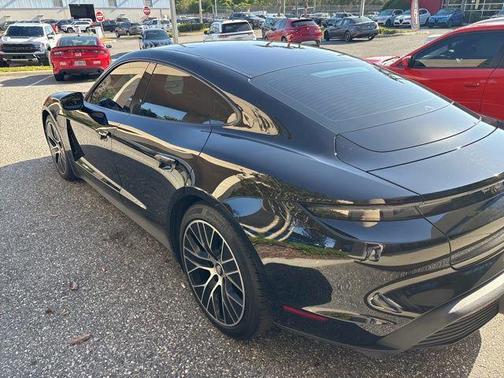 2021 Porsche Taycan Base
