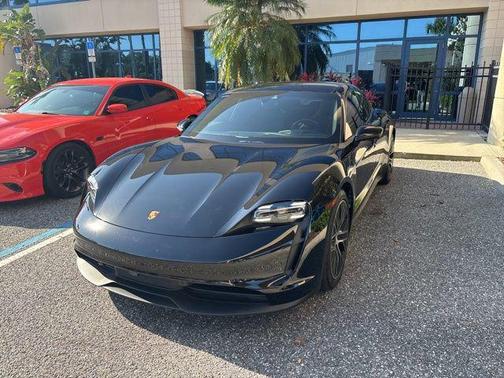 2021 Porsche Taycan Base