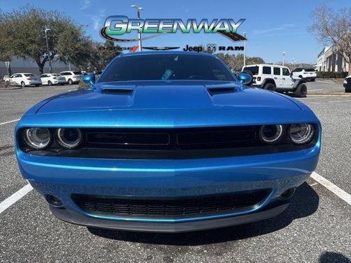 2023 Dodge Challenger SXT