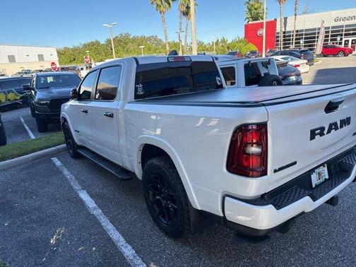 2025 RAM 1500 Laramie