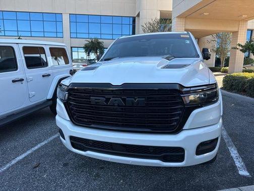 2025 RAM 1500 Laramie