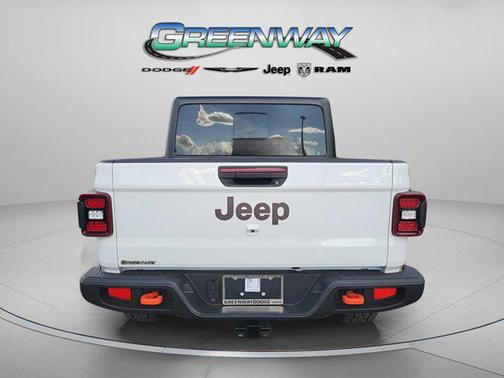 2026 Jeep Gladiator Mojave 4x4