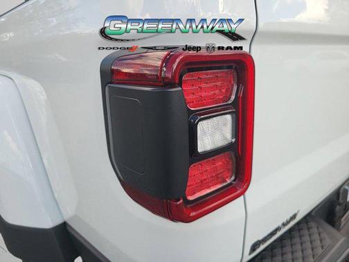 2026 Jeep Gladiator Mojave 4x4