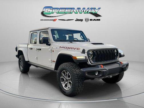 2026 Jeep Gladiator Mojave 4x4