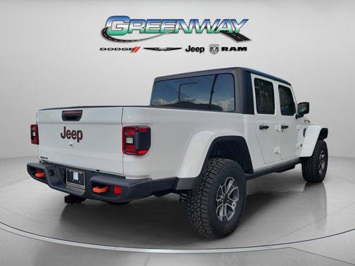 2026 Jeep Gladiator Mojave 4x4