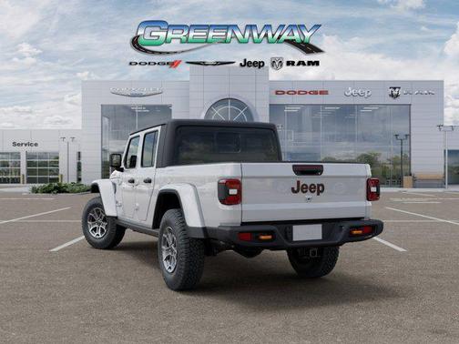 2026 Jeep Gladiator Mojave 4x4