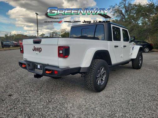 2026 Jeep Gladiator Mojave 4x4