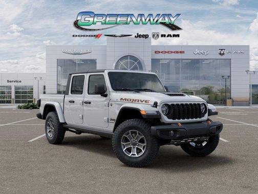 2026 Jeep Gladiator Mojave 4x4
