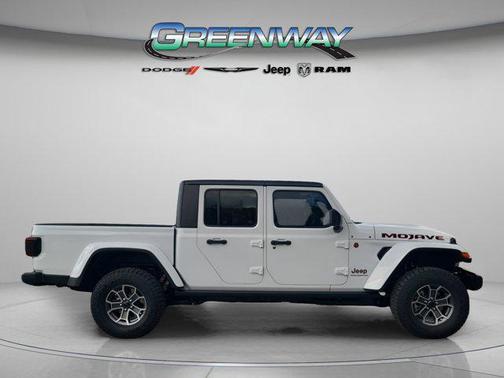 2026 Jeep Gladiator Mojave 4x4