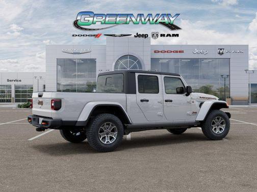 2026 Jeep Gladiator Mojave 4x4