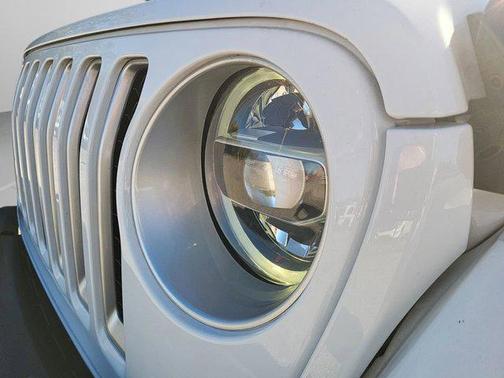 2021 Jeep Wrangler Unlimited 4xe Sahara