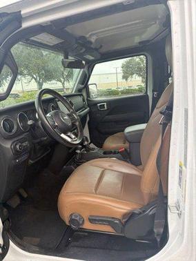 2021 Jeep Wrangler Unlimited 4xe Sahara