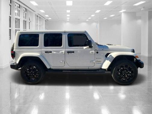2021 Jeep Wrangler Unlimited 4xe Sahara