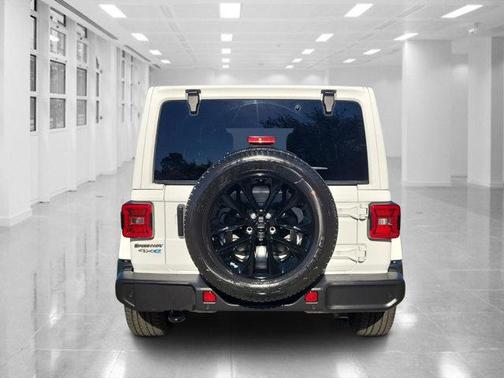 2021 Jeep Wrangler Unlimited 4xe Sahara