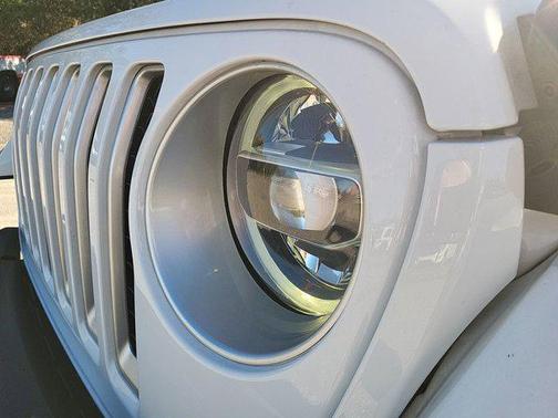 2021 Jeep Wrangler Unlimited 4xe Sahara