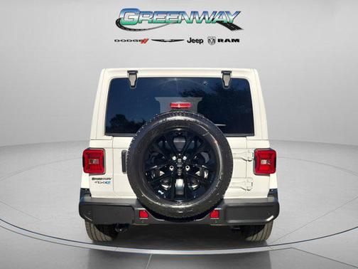 2021 Jeep Wrangler Unlimited 4xe Sahara