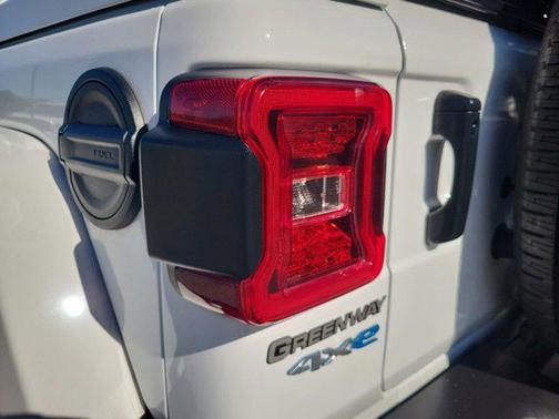 2021 Jeep Wrangler Unlimited 4xe Sahara