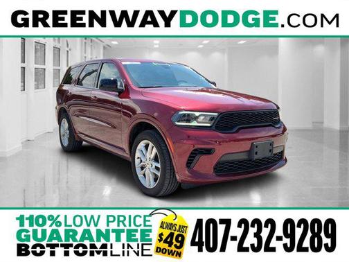 2023 Dodge Durango GT AWD