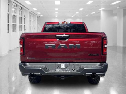 2026 RAM 1500 Warlock Crew Cab 4x4 5'7' Box