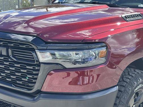 2026 RAM 1500 Warlock Crew Cab 4x4 5'7' Box