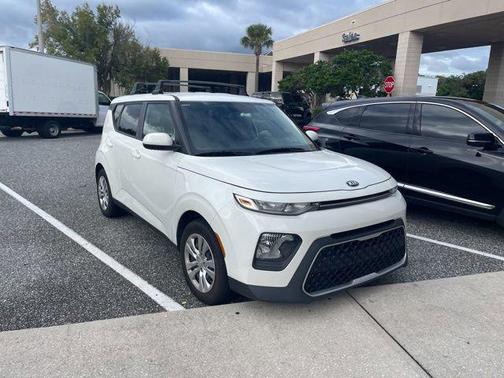 2021 Kia Soul LX