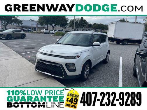 2021 Kia Soul LX