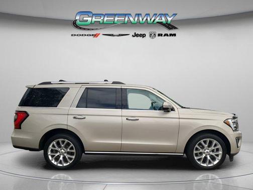 2018 Ford Expedition Limited