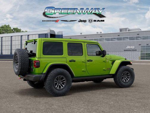 Mojito Clearcoat 2026 Jeep Wrangler Rubicon