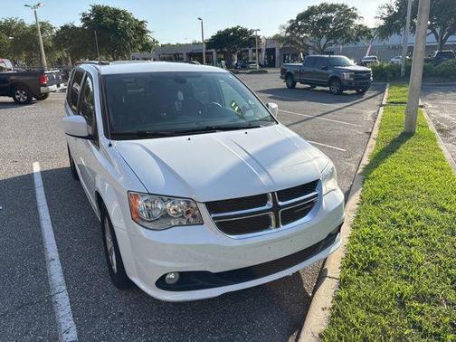 2018 Dodge Grand Caravan SXT