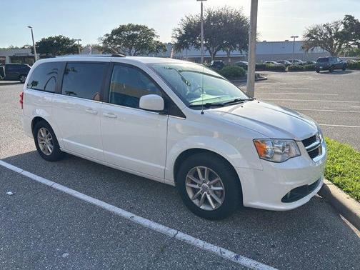 2018 Dodge Grand Caravan SXT
