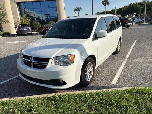 2018 Dodge Grand Caravan SXT