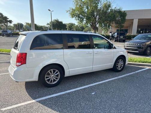 2018 Dodge Grand Caravan SXT