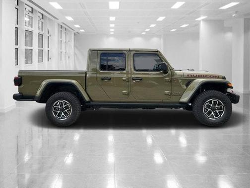 2025 Jeep Gladiator Rubicon