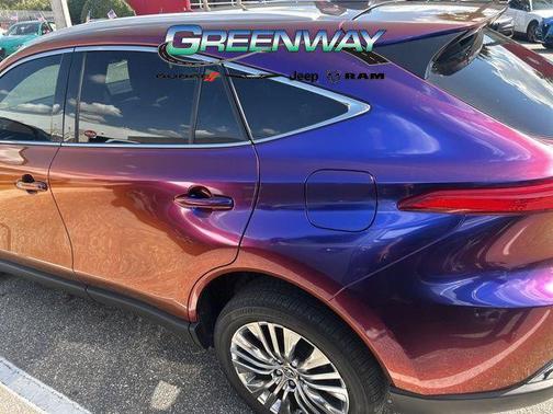 2024 Toyota Venza Limited